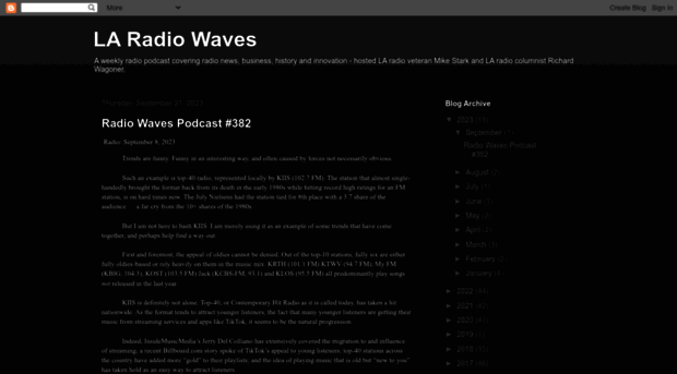 la-radiowaves.blogspot.com