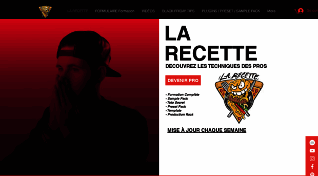 la-recette.com