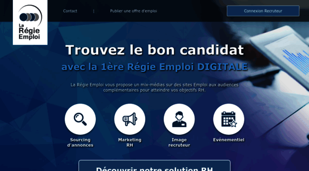 la-regie-emploi.jobintree.com