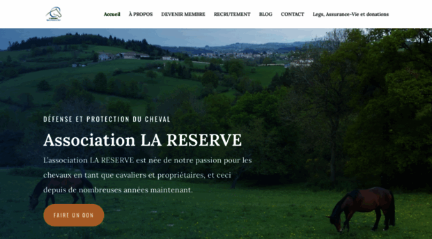 la-reserve.info