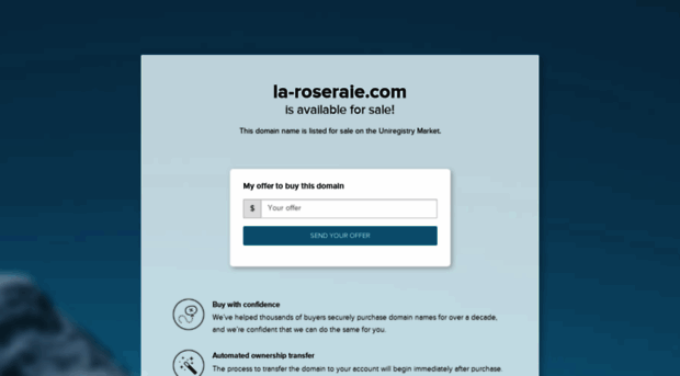la-roseraie.com