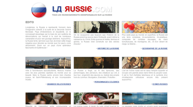 la-russie.com