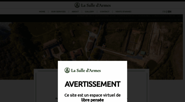 la-salle-darmes.com