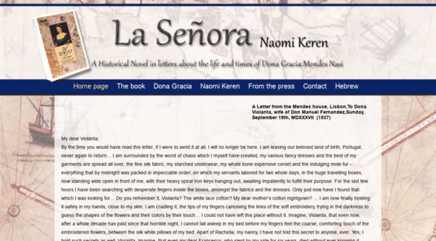 la-senora.com