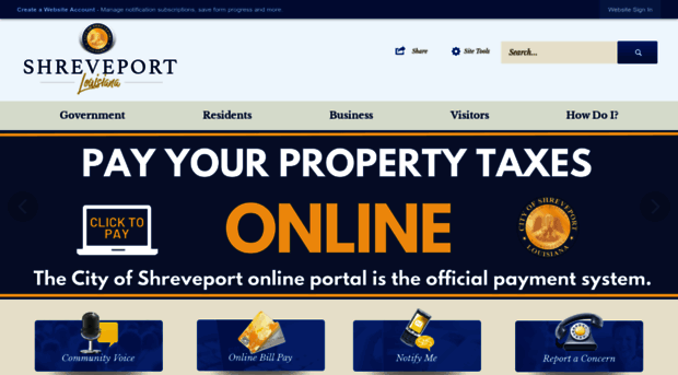 la-shreveport.civicplus.com
