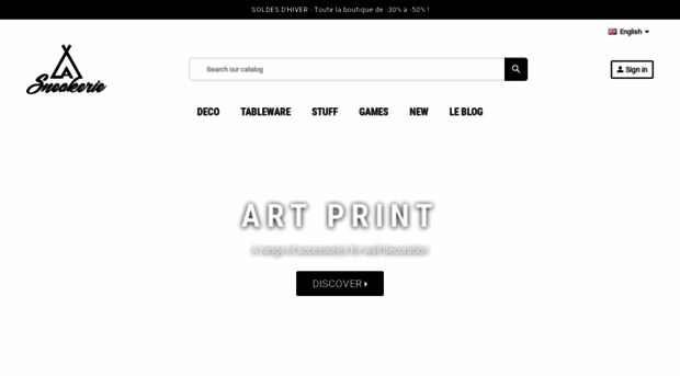 la-sneakerie.com