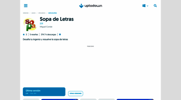 la-sopa-de-letras.uptodown.com