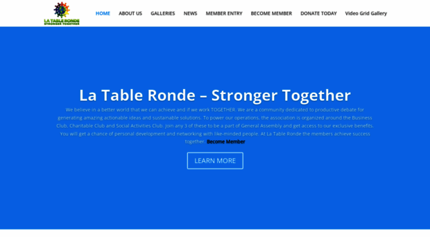 la-table-ronde.com