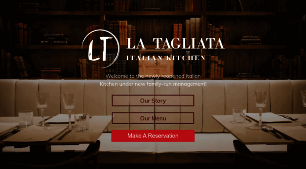 la-tagliata.com