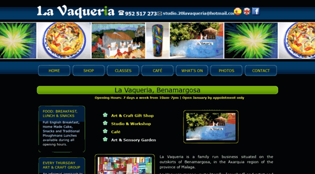 la-vaqueria.com