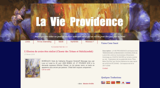la-vie-providence.com