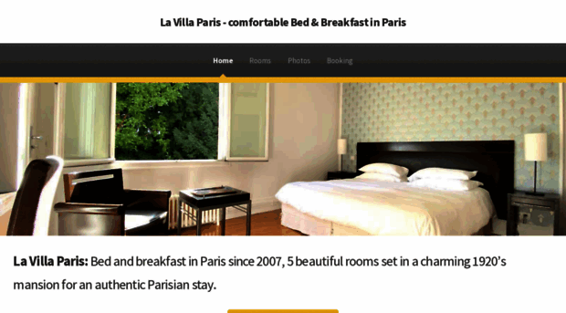 la-villa-paris.com