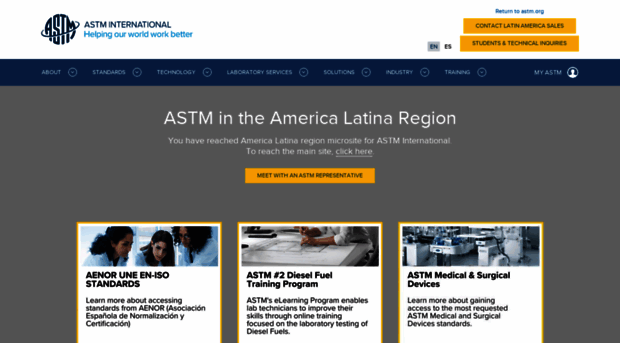 la.astm.org
