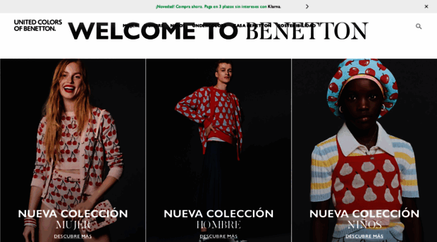 la.benetton.com