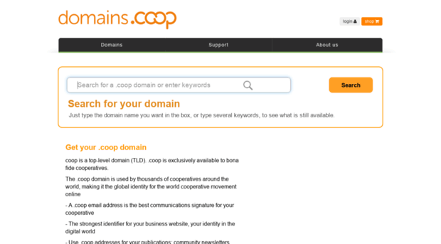 la.domains.coop