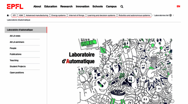 la.epfl.ch