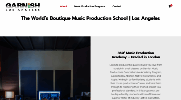 la.garnishmusicproduction.com