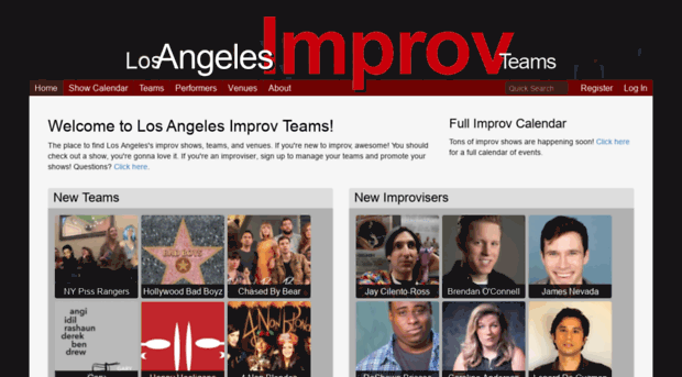 la.improvteams.com