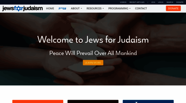 la.jewsforjudaism.org