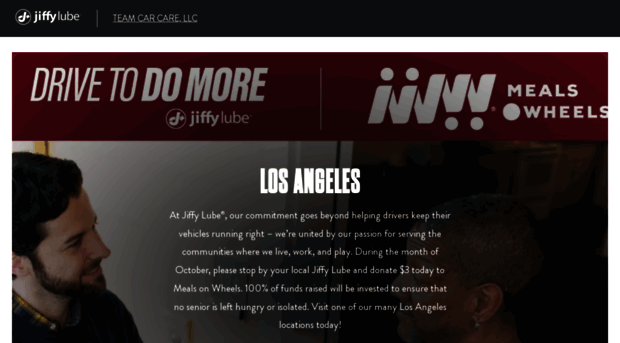 la.jiffylube.com