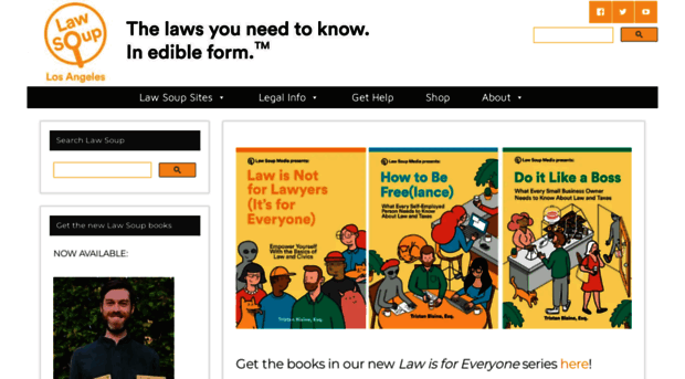 la.lawsoup.org