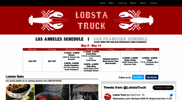 la.lobstatruck.com