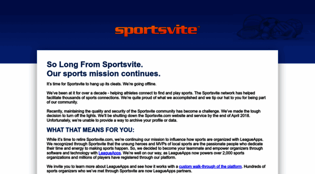 la.sportsvite.com