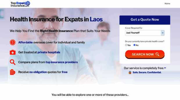 la.top-expat-insurance.com