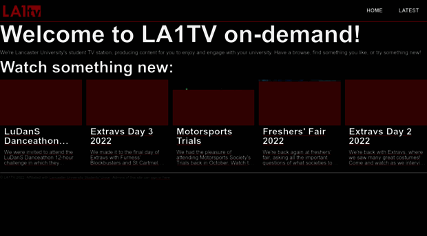 la1tv.co.uk