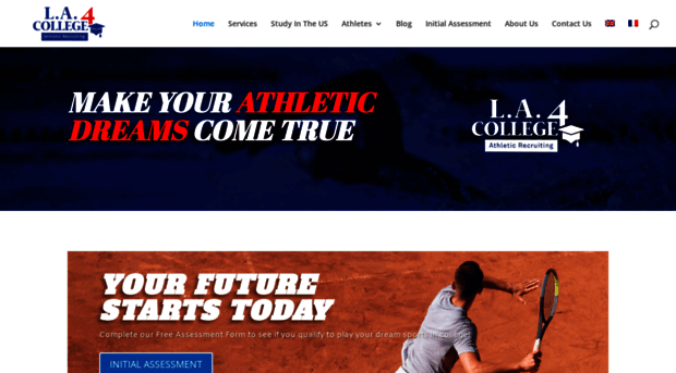 la4college.com