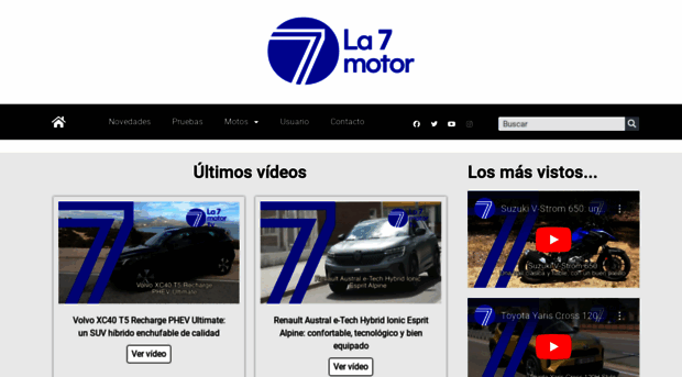 la7motor.es