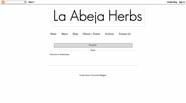 laabejaherbs.blogspot.com