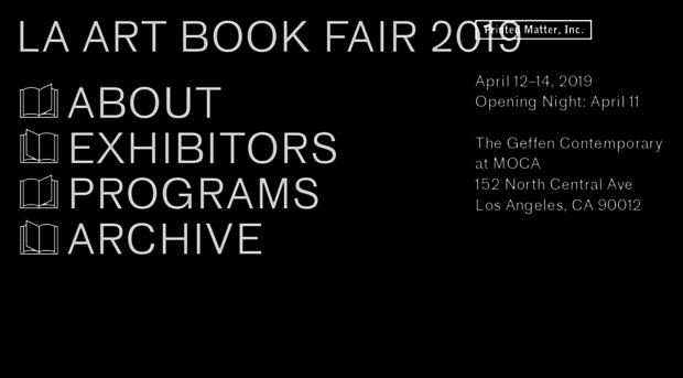 laabf2019.printedmatterartbookfairs.org