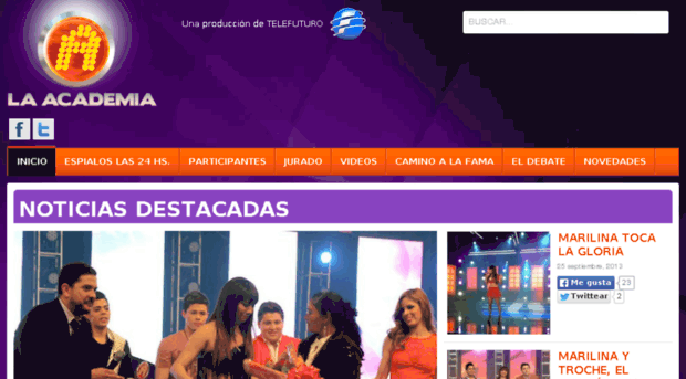 laacademia.com.py