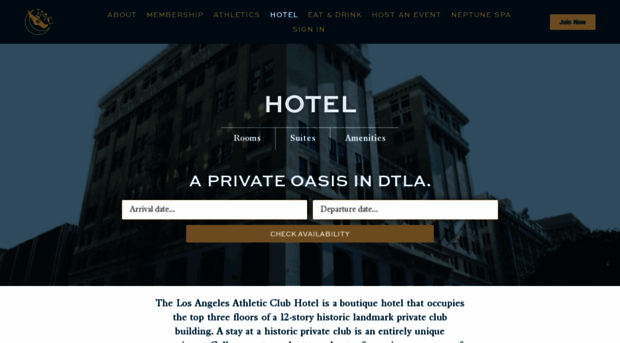 laachotel.com