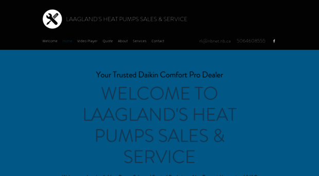 laaglandsheatpumps.com