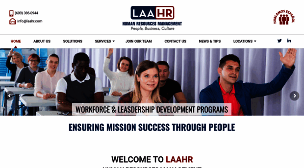 laahr.com