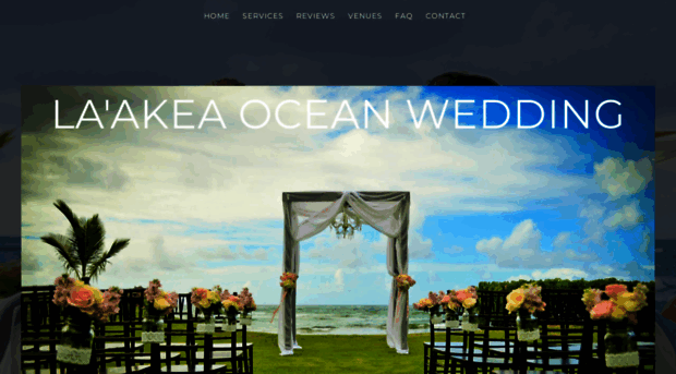 laakeaoceanwedding.com