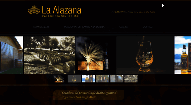 laalazanawhisky.com