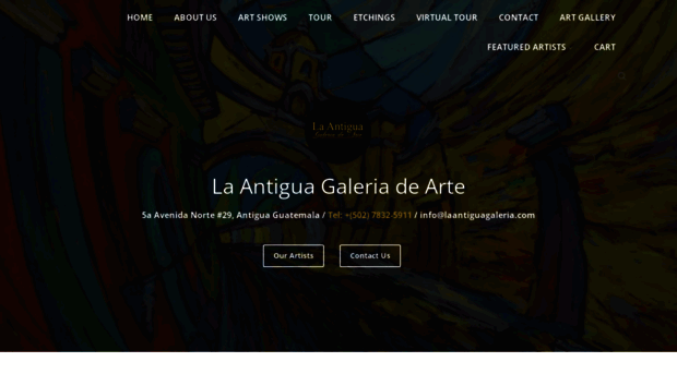 laantiguagaleria.com