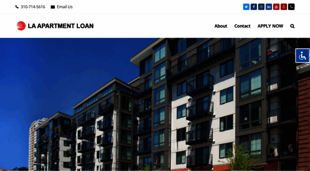 laapartmentloan.com