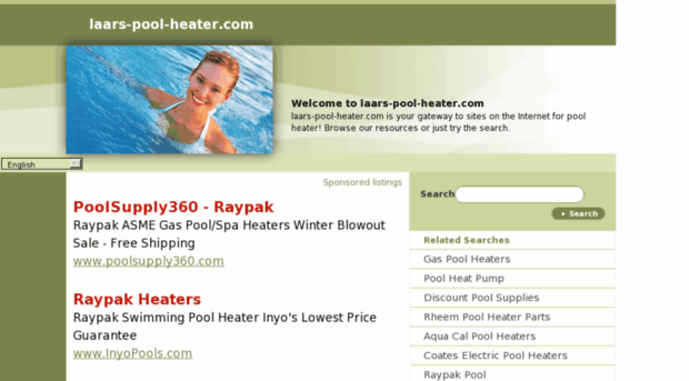 laars-pool-heater.com