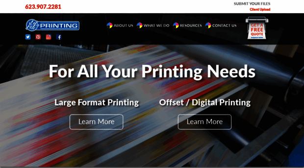 laartandprinting.com