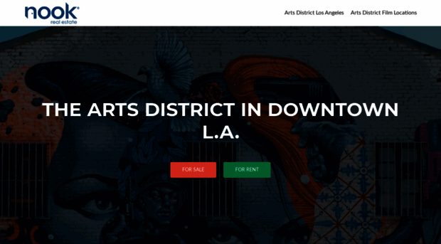 laartsdistrictlofts.com