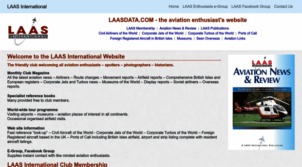 laasdata.com