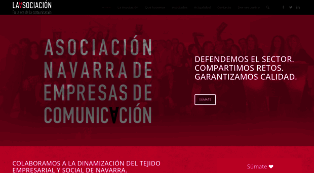 laasociacion.com