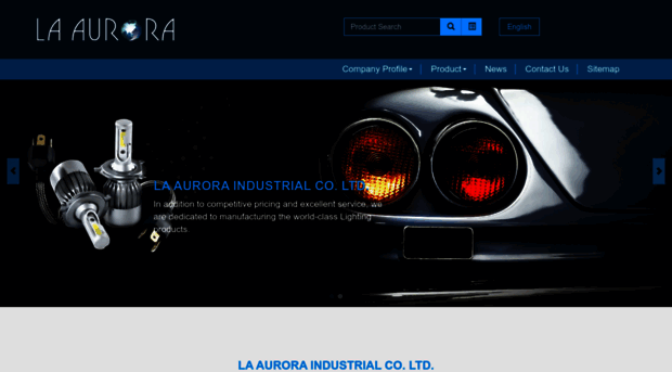 laaurora.com.tw