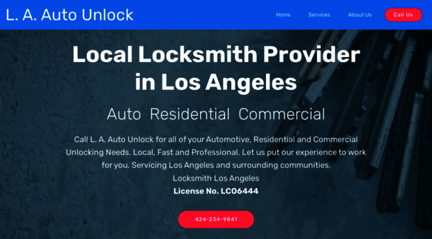 laautounlock.com