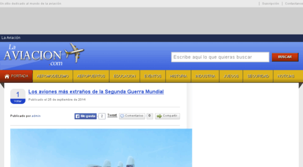 laaviacion.com