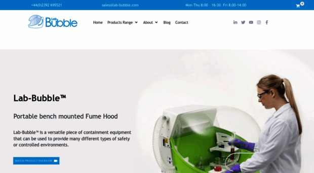lab-bubble.com